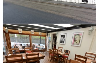 Nordsjællands Skagen - Tisvildeleje restaurant
