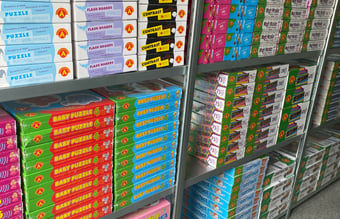 Importvirksomhed med salg af legetøj B2B