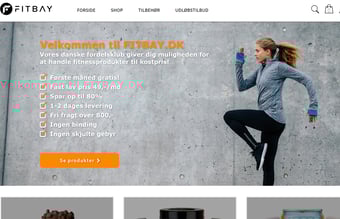 Fitbay.dk - SPAR OVER 50.000 kroner på speciallavet abonnements webshop! Omsat for 20.000 om måneden
