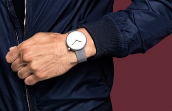 Dansk designet urmærke - Private Label - Årlig omsætning 2.7 mio DKK - Bruttoresultat: 1 mio DKK