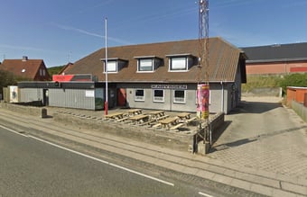 Forpagtning af bar med bolig - Årlig omsætning på kr. 1 mio DKK - Nørregade 5, 6960 Hvide Sande