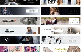 Webshop med lækkert modetøj til kvinder