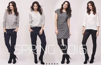 Modehus samt Webshop