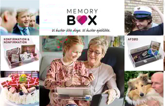 Webshop - nyt unikt koncept i Danmark 