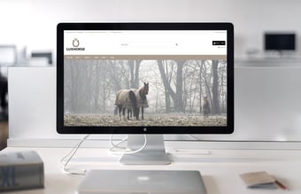 LuxHorse.dk - Webshop - Leverandøraftale  og gode avancer