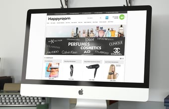 Dropshipping webshop i vækst - Omsætning 900.000 DKK i 2018 - Synkroniseret lager med leverandør