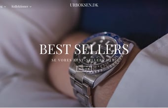 Urboksen.dk | 100% Køreklar dropship webshop med urbokse
