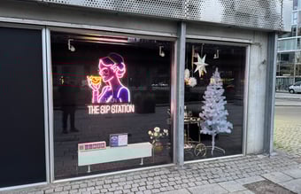 Unik mulighed: Overtag The Sip Station i Ørestad – 10 min fra Royal Arena