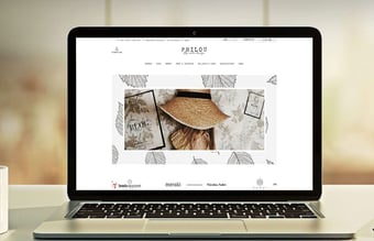 philou.dk - Børne webshop med smukt design og 65 forskellige mærker