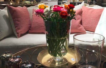 Spændende nyere interiør butik og webshop med flot koncept