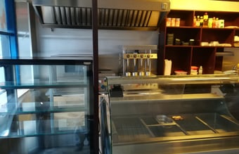 Stegepande Sushi og kinesisk mad - Daglig omsætning på 5000 kr. Nykøbing Falster