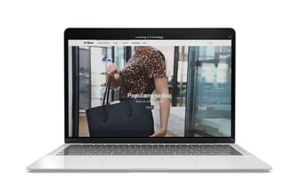 b-wear.dk - Webshop med salg af mærkevaretøj - Omsætning for 2019 var på 40.000 kr. 