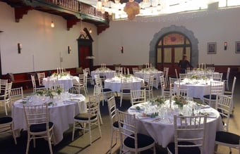 Danmarks mest unikke selskabslokaler til salg