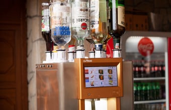 Partner søges til salg og udlejning af cocktailmaskiner