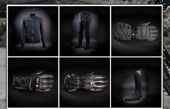 Gerbing Danmark - Distributør og forhandler af Batteriopvarmet tøj til alle formål 