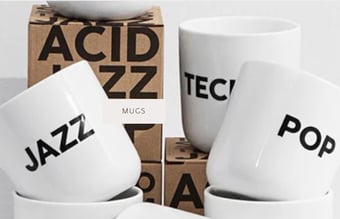 PLTY Playtype - Koppe, Plakat og Rammefirma