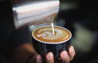 Cafe Take Away med god omsætning på Østerbro.