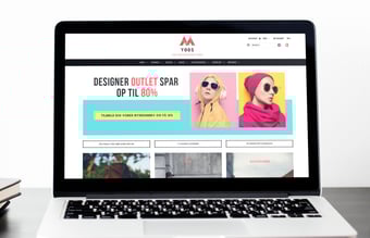 Yoos.dk - Webshop med salg af mode & designer tøj til outlet priser.
