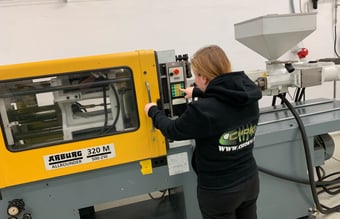 Produktion af hjælpeværktøj til sushi industrien - InfacTors ApS / Choku Brand