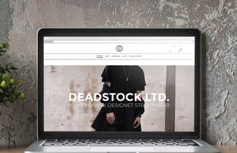 Deadstockltd.dk - Webshop med unikt tøjmærke - Kendt fra IIL7 butikken.