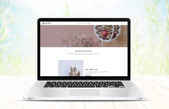 Blueappeal.com - Dansk designvirksomhed med omsætning og solid kundegruppe 