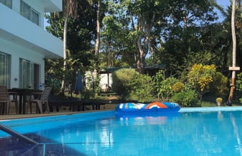 Hotel til salg på Sri Lanka