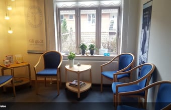 Fodklinik i Storkøbenhavn 1,3 / 1,4 mil. (EBITDA) DB 57,84 til 65,54