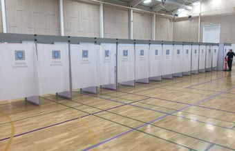 Nyudviklede stemmebokse