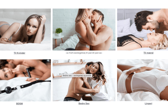 Erotik.dk – Enestående Forretningsmulighed!