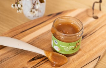 Woodland Wonders baby webshop med økologisk, dansk babymad. Mulighed for medejerskab - kan endda håndteres fra hjemmeadressen.