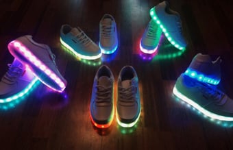 Smartsneakers.dk - Webshop af innovative sko til alle aldre med omsætning på over 1.2 millioner