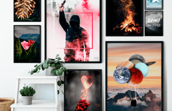 Partner/invester søges til plakat webshop