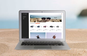 designerbrillen.dk - Niche webshop med salg af designer solbriller.