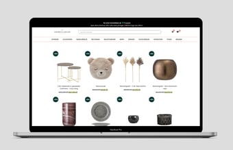 Homeclub.dk - Interiør webshop m. gode muligheder.  