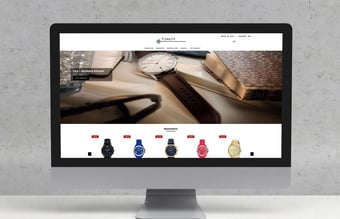 NEDSAT 5000KR!! Time24.dk - Webshop med ure til alle formål