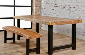 Dropshipping webshop med møbler