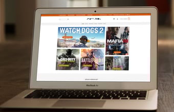 Dropshipping Webshop i spilbranchen. Stort potentiale - Har omsætning (Wordpress)