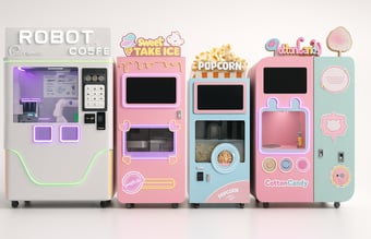 Førende retail automation-virksomhed med lokationer i hele Danmark