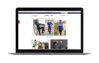 Prohorse.dk - Webshop med rideudstyr sælges - WooCommerce
