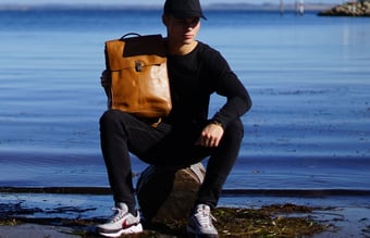 Webshop med salg af accessories til mænd - omsat for 30.000 DKK i 2016 - inkluderet varelager på 40.000 DKK