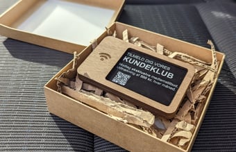 Færdigudviklet loyalitetsplatform til fysiske butikker – Localhero.dk klar til skalering