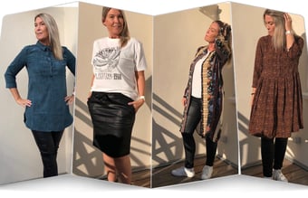 WooCommerce webshop med dametøj & accessories. 