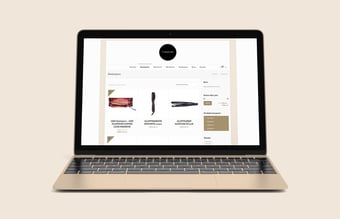 Dropshipping webshop indenfor hårprodukter - Wordpress
