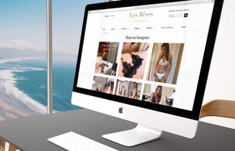 Lesreves.com - Webshop med undertøj, badetøj og natbeklædning til kvinder