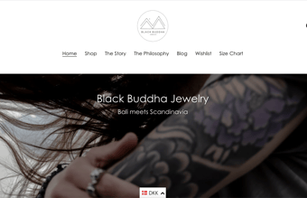 Bæredygtig smykkewebshop - Inspireret af balinesisk spiritualitet og nordisk mytologi