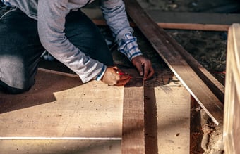 Snedkerfirma - specialiseret i salg og montage