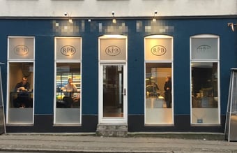 Franchise restaurant  i Horsens 