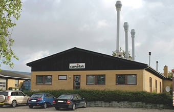 Salg af igangværende industrilakerings virksomhed til fordelagtig pris