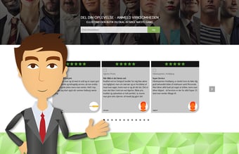 Unikt Rating Bureau søger partner