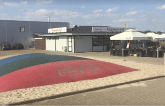 NEDSAT!! (ER FLYTBAR) Ønsker hurtig handel! Ringvejens Grill - Profitabel cafeteria / grillbar i det vestjyske til salg! 